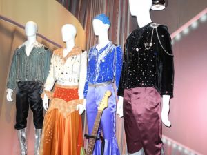 Ünlü Abba Müzik Grubunun Müzesi Stockholmde Açıldı