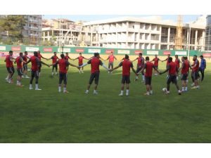 Karabükspor’da Sivas Mesaisi Başları