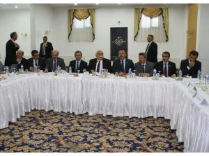 Bakan Avcı, Yozgat’ta Milli Eğitim Değerlendirme Toplantısına Katıldı