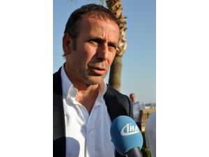 Abdullah Avcı: “akdeniz Oyunları’na Önem Veriyoruz”
