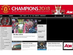 Sır Alex Ferguson, Emeklilik Kararı Aldı
