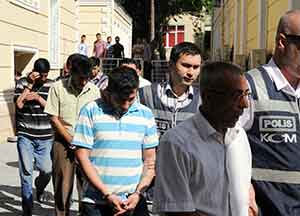 Kahramanmaraş’ta Uyuşturucu Operasyonu  