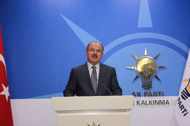 Hüseyin Çelik, Gündemi Değerlendirdi 