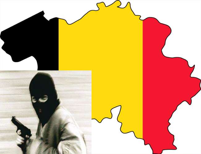 Dünyanın En Büyük Soygununda 31 Kişi Tutuklandı