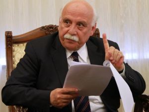 Bakan Avcıdan Bağış Açıklaması