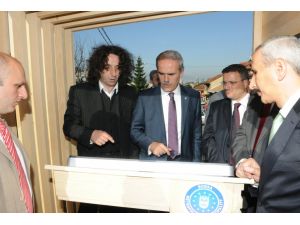 Bursadan Bosnaya Yeni Bir Hizmet