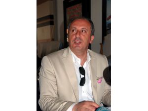 İnce: Banyas’ta Yezit Çok