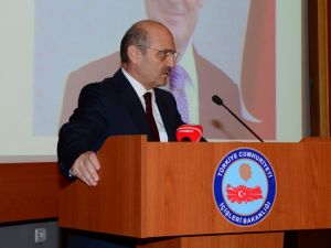 Çevre Bakanı Bayraktar 98. Dönem Kaymakamlık Kursuna Katıldı