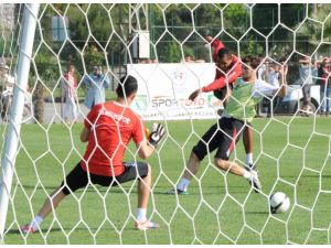 Samsunspor’da Adana Demirspor Hazırlıkları