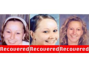 Abd’de 10 Yıl Önce Kaçırılan Kadınlar Ailelerine Kavuştu