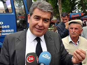 Chp’li Batum’dan Arınç’a İlginç Benzetme