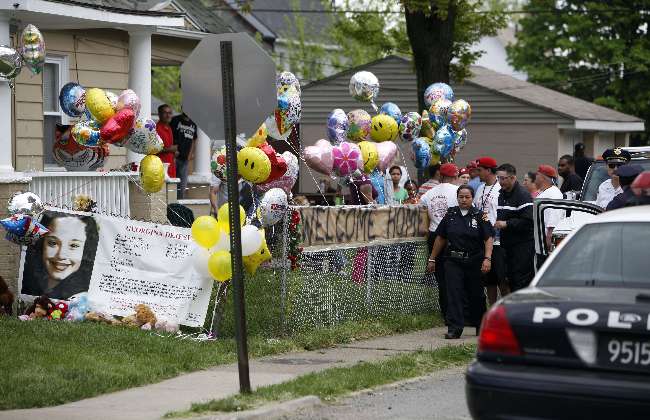 ABD’de 10 Yıl Önce Kaçırılan Kadınlar Ailelerine Kavuştu