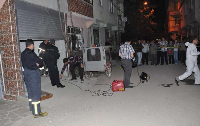 Su Isıtıcısı Can Aldı