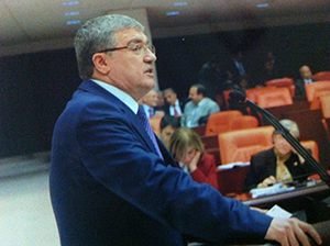 Güvenç: “Akdeniz Anemisi Hakkında Toplum Bilgilendirilmeli”