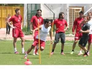 Tki Tavşanlı Linyitsporun Kader Maçı