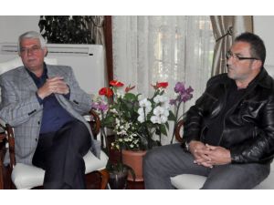Altın Kemer Sahibi Güreşçi Ahmet Taşçıdan Kırkpınar Projesi