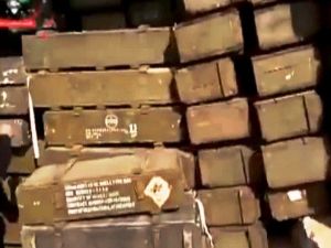 Esad’ın Suikast Timi Yakalandı