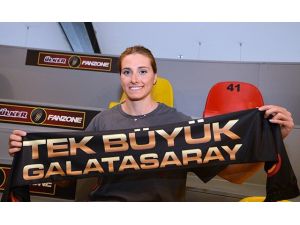 Ergül Avcı Galatasaray Daikinde