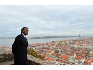 Cumhurbaşkanı Gül, Portekiz Ziyaretini Değerlendirdi