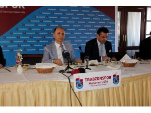 Trabzonspor Başkan Adayı Usta’dan Önemli Açıklamalar