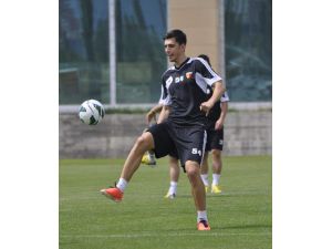 Kayserispor Ligi 5. Sırada Bitirmeyi Hedefliyor