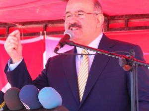 Tesk Ve Tşoftan Van Esnafına Hizmet Binası