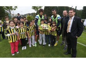 Fenerbahçe, Galatasaray Maçı Hazırlıklarına Başladı