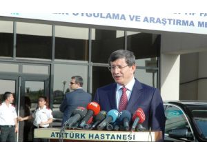 Burkina Faso Dışişleri Bakanının Sağlık Durumu