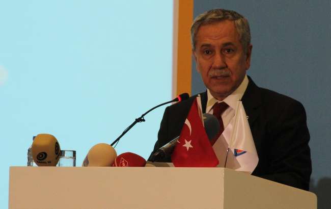 Bülent Arınç: “Cehennemin Dibine Gitsinler”