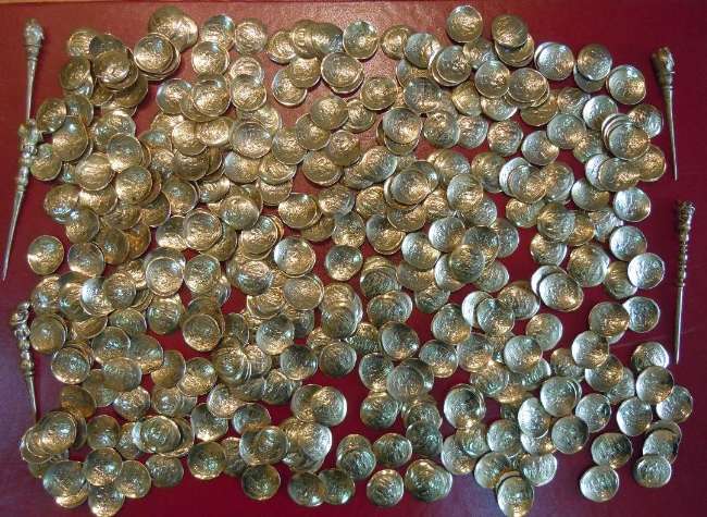 Tarihi Eser Kaçakçılarına Darbe