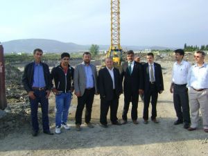 Bbpden Bataklığa Hastane Yapıldığı İddiası