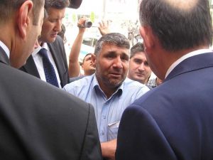 Hasta Vatandaşa Sağlık Bakanından Yardım