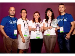 Eo Türkiye İlk Yılında Dünya Çapında Ödül Kazandı