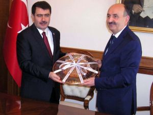 Sağlık Bakanı Mehmet Müezzinoğlu: