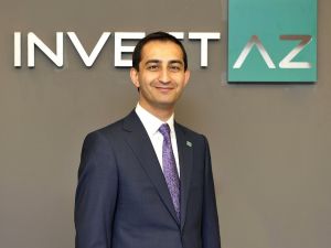 Türkiye’deki Azeri Sermayeli İlk Yatırım Şirketi Invest Az, Faaliyete Başladı