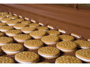 Ülker, Satışlarını Yüzde 13.6 Faaliyet Karını Yüzde 40.8 Artırdı