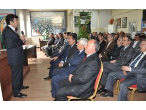 Gençlik Ve Spor Bakan Yardımcısı Muş’ta