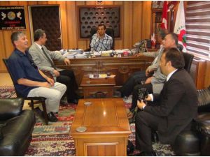 (Özel Haber) Emekli Askerlerin Barış Süreci Gezisi