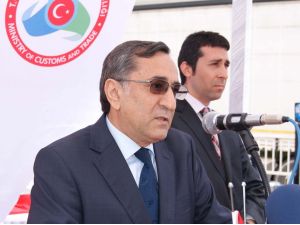Elazığ Osb Gümrük Müdürlüğü Hizmete Açıldı