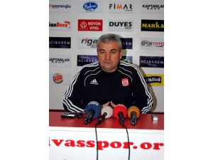 Çalımbay: Karabükspor Maçını Mutlaka Kazanmalıyız
