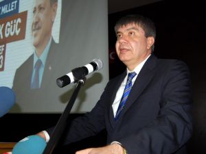 2014 Yerel Seçimi Anahtar Konumunda