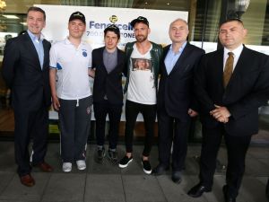 Belözoğlu: “derbiyi Kazanan Taraf Olmak İstiyoruz”