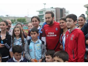 Trabzonspor İstanbul Büyükşehir Belediyespor Maçı Hazırlıklarına Başladı