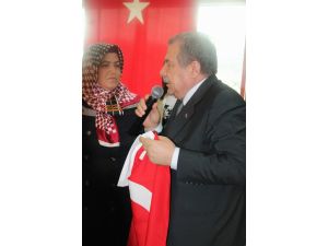Bakan Güler Şehit Aileleri İle Bir Araya Geldi