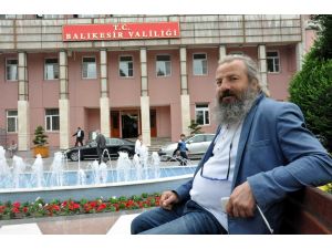 46’lık Basri Kalp Krizi Geçirdi