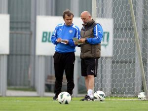 Bursaspor Teknik Direktörü Hikmet Karaman: