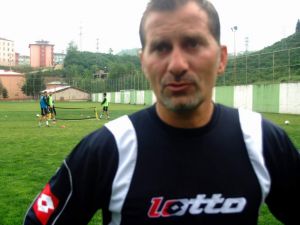 Giresunspor’da Kümede Kalma Sevinci Yaşanıyor