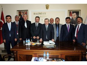 Bakan Güler, Kırşehir Belediye Kampusu’nu Hizmete Açtı