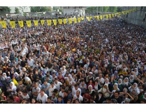 Bdp Genel Başkanı Demirtaş: