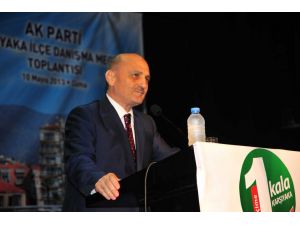 Bakan Bayraktar, İzmir’in Belediyecilik Anlayışını Eleştirdi